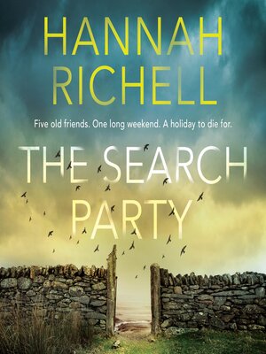 The Search Party - Audiobook